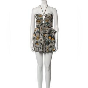 ULLA JOHNSON Romper